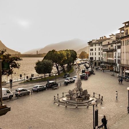 Casa Piazza Del Porto Villa Lovere Eksteriør billede