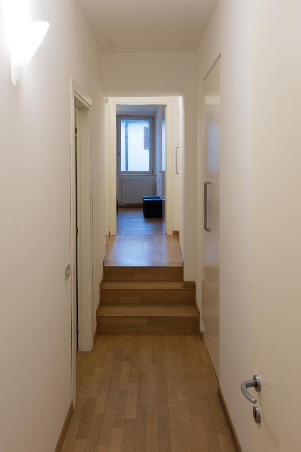 Casa Piazza Del Porto Villa Lovere Eksteriør billede